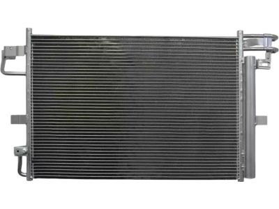 Ford BB5Z-19712-A Condenser Assembly