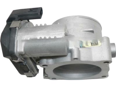 Ford 9L3Z-9E926-FA Throttle Body And Motor Assembly