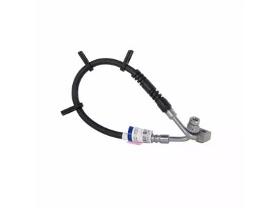 Ford 2C2Z-2078-BB Hose Assembly - Brake, Driver Side