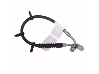Ford 2C2Z-2078-BB Hose Assembly - Brake, Driver Side