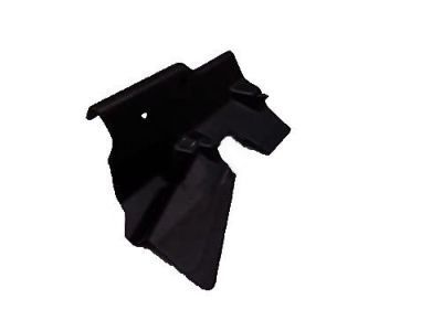 2014 Ford Mustang Air Deflector - DR3Z-8311-D