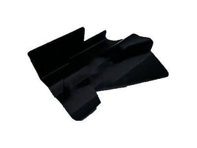 Ford DR3Z-8311-D Air Guide, Front Driver Side