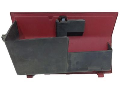 Ford E7TZ1506024A Door Assembly - Glove Compartment