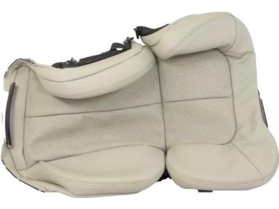Ford GD9Z-5464417-FB Cover Assembly - Seat Back, Driver Side