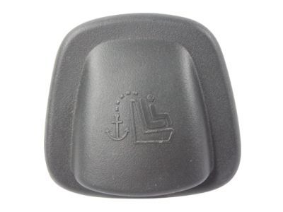 Ford 8C3Z-2540374-CA Back Panel Trim Hole Cover, Rear