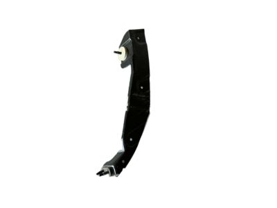 Mercury F6DZ17D943BA Bracket - Bumper Mounting