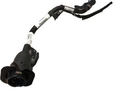 Mercury BL8Z-9034-A Pipe - Fuel Filler