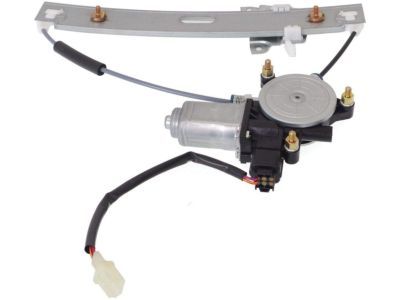 Mercury Window Regulator - 8L8Z-7827001-A