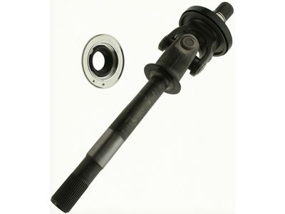AC3Z-3220-B Ford Shaft - Front Axle, Driver Side Product Photo 3 of 4