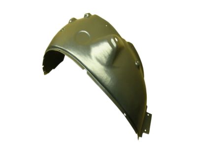 Ford 8C3Z-16054-B Fender Liner, Front Passenger Side
