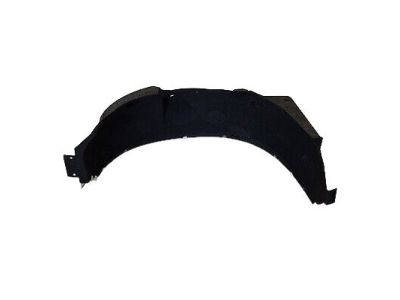 Ford 8C3Z-16054-B Fender Liner, Front Passenger Side