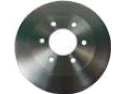 Ford 4L3Z-1125-AA Rotor Assembly