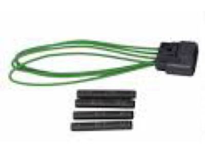 Ford AU2Z-14S411-ASA Wire Assy