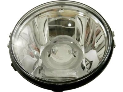 Ford DR3Z-15200-A Lamp Assembly - Fog - Front, Passenger Side
