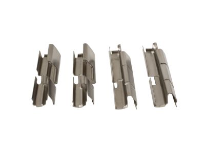 Ford XC2Z-2B164-AA Clip