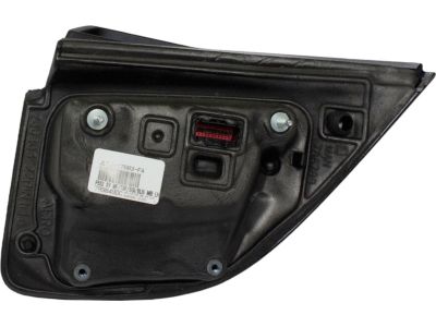 Ford JL3Z-17683-FA Mirror Assembly - Rear View Outer, Driver Side