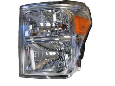 Ford BC3Z-13008-FCP Headlamp Assembly, Driver Side