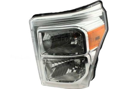 Ford BC3Z-13008-FCP Headlamp Assembly, Driver Side
