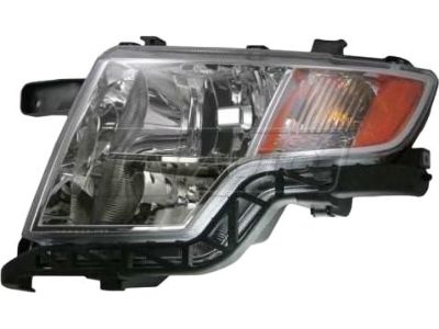 7T4Z-13008-BCP Ford Headlamp Assembly, Driver Side Product Photo 1 of 1