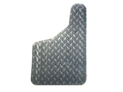 Ford F81Z-16A550-DA Kit - Mudflap