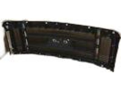 Ford 8C3Z-8200-BACP Grille Assembly - Radiator