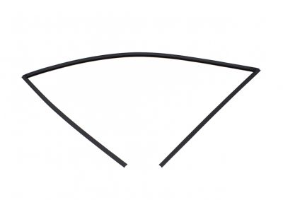 Ford F8AZ-5403144-AA Moulding - Windshield, Passenger Side