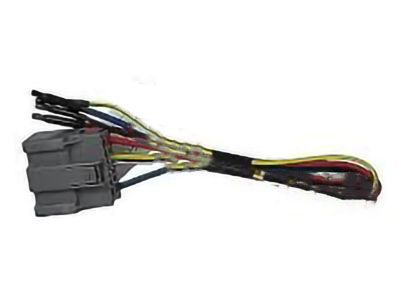 Ford 7C3Z-14A348-A Wiring Assy
