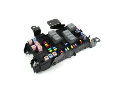 Ford 6C3Z-14A068-BC Box Assy - Fuse