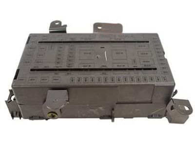 Ford 6C3Z-14A068-BC Box Assy - Fuse