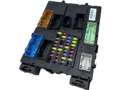 Ford DV6Z-14A068-JA Panel Assembly - Fuse Junction