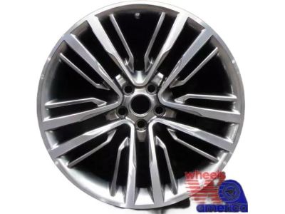 Ford EJ7Z-1007-M Wheel Assembly