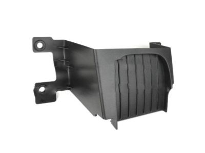 Ford 8C3Z-17E810-A Bezel, Front Passenger Side