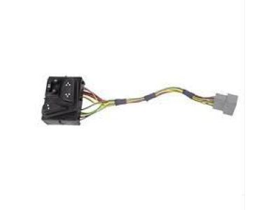 2005 Lincoln Town Car Seat Switch - 7W1Z-14A701-BA