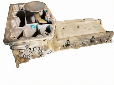 DC3Z-6675-A Ford Pan Assembly - Engine Oil Product Photo 2 of 4