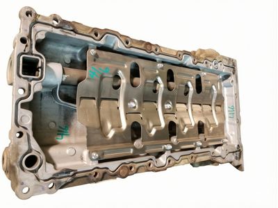 DC3Z-6675-A Ford Pan Assembly - Engine Oil Product Photo 3 of 4