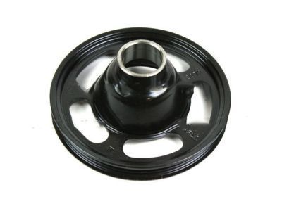Lincoln 3M4Z-6A312-AA Pulley - Compressor