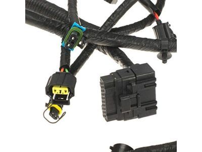 3C3Z-12B637-BA Ford Wire Assembly Product Photo 3 of 7