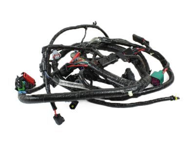 Ford 3C3Z-12B637-BA Wire Assembly 3C3Z-12B637-BA Ford Wire Assembly Product Photo 1 of 7