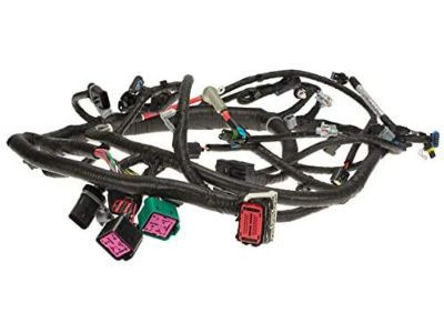 3C3Z-12B637-BA Ford Wire Assembly Product Photo 6 of 7