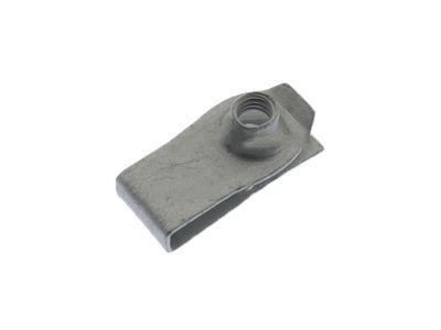 Mercury -W709325-SA Nut - Adjusting Screw