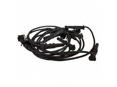 Ford Mustang Spark Plug Wire - F8PZ-12259-HA