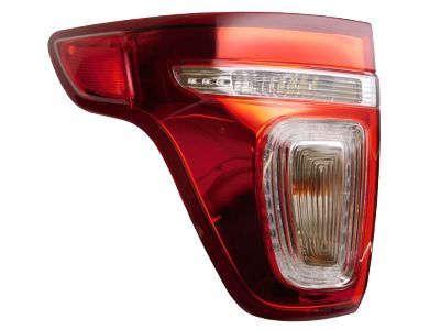 2012 Ford Explorer Back Up Light - BB5Z-13405-C