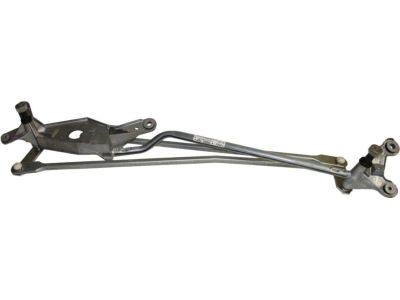 Ford 6C3Z-17566-A Arm And Pivot Shaft Assembly