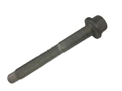 Ford -W709627-S439 Leaf Spring Mount Bolt, Front