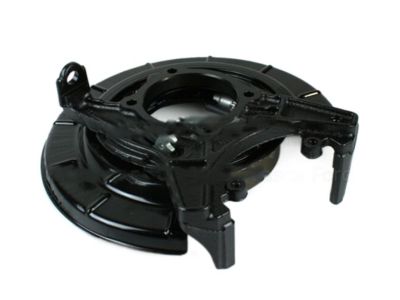 Mercury Brake Backing Plate - CL8Z-2B540-B