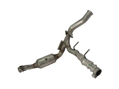 Ford BL3Z-5E212-F Catalytic Converter, Passenger Side