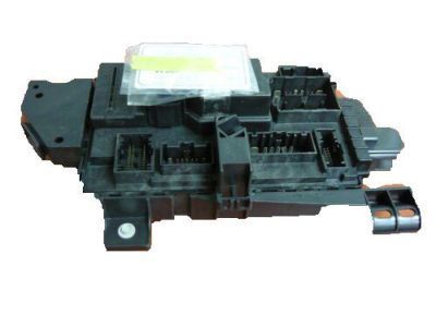 Ford 9C3Z-15604-A Module - Door Lock And Alarm
