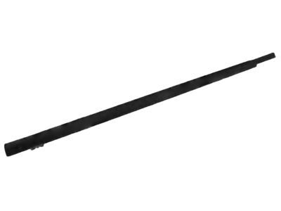 2008 Lincoln Mark LT Weather Strip - 6L3Z-1625597-A