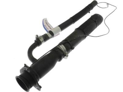Ford BC3Z-9034-M Pipe - Fuel Filler