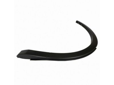 Ford FB5Z-7829164-AA Wheel Opening Molding, Rear Passenger Side
